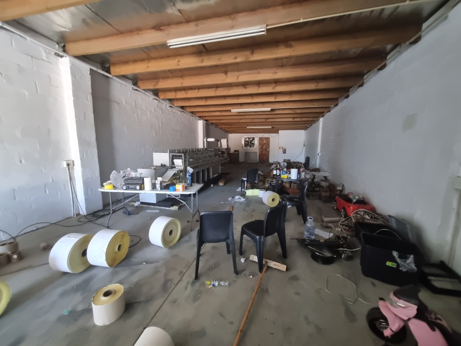 Commercial Property for Sale in Stikland Industrial Western Cape